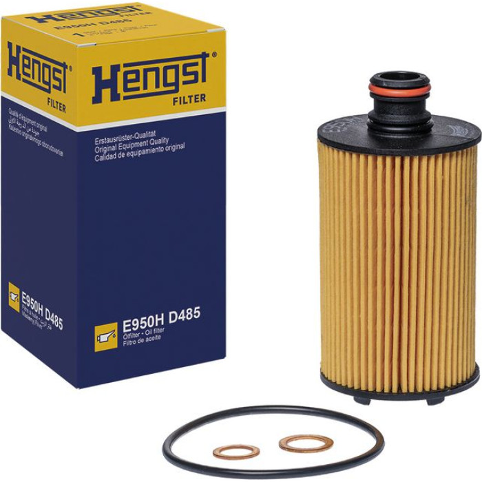 Hengst Ölfilter E950H D485 Hengst Ölfilter E950H D485