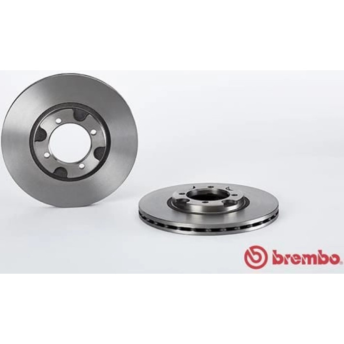 Brembo Bremsscheibe 09.5219.10 Brembo Bremsscheibe 09.5219.10