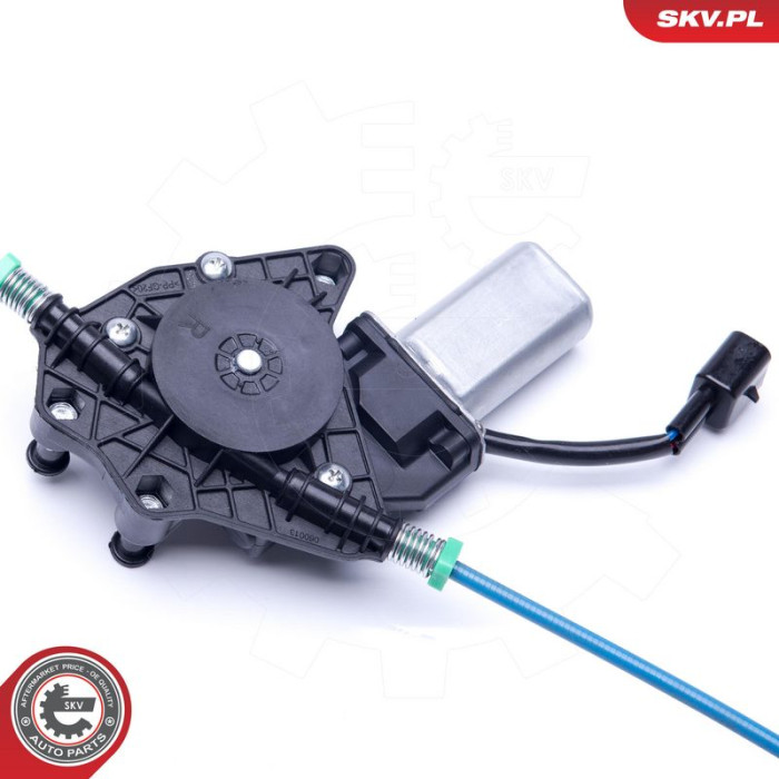 00SKV282 ESEN SKV 00SKV282 Fensterheber vorne rechts, elektrisch, 12 V, mit Motor 00SKV282 ESEN SKV 00SKV282 Fensterheber vorne rechts, elektrisch, 12 V, mit Motor