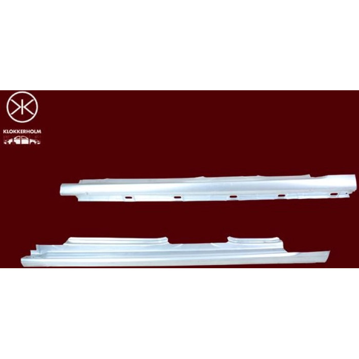 Klokkerholm Seitenschweller Türschweller Reparaturblech Einschweißblech rechts 9535012 - passend für VW Golf VII, 4-türig, rechts, Reparaturblech, OE 5G4 809 052 Klokkerholm Seitenschweller Türschweller Reparaturblech Einschweißblech rechts 9535012 - passend für VW Golf VII, 4-türig, rechts, Reparaturblech, OE 5G4 809 052