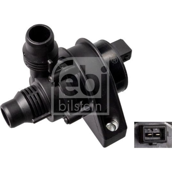 febi bilstein Zusatzwasserpumpe / Kühlmittelpumpe 176341 febi bilstein Zusatzwasserpumpe / Kühlmittelpumpe 176341