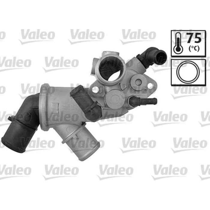 Valeo Thermostat 820451 Valeo Thermostat 820451