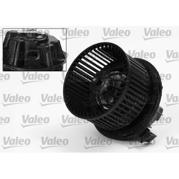 Valeo Innenraumgebläse 698754 Valeo Innenraumgebläse 698754