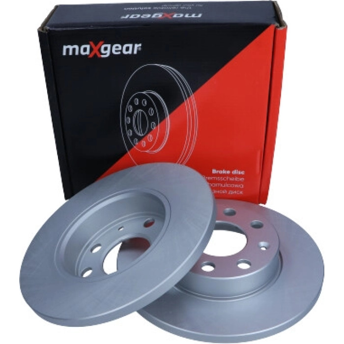 MAXGEAR Bremsscheibe 19-0744MAX Opel Astra/ Z mit Korrosionsschutzbeschichtung MAXGEAR Bremsscheibe 19-0744MAX Opel Astra/ Z mit Korrosionsschutzbeschichtung
