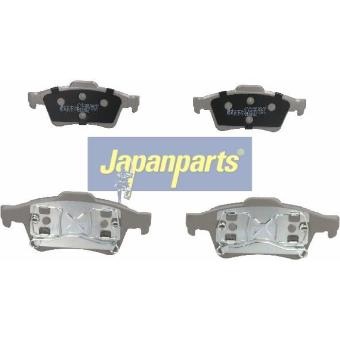 Bremsbelagsatz Nissan T.Primera 1.6-2.0/1.9-2.2 Dci 02 PP-138AF Bremsbelagsatz Nissan T.Primera 1.6-2.0/1.9-2.2 Dci 02 PP-138AF
