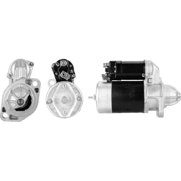 DRI Anlasser 328111092 12 V