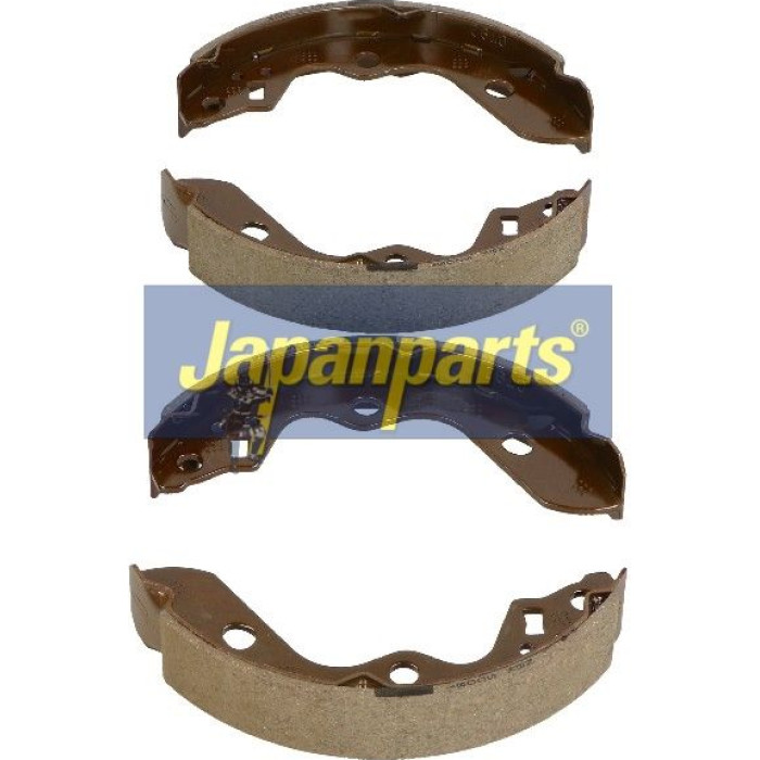 Japanparts Bremsbacken GF-835AF Japanparts Bremsbacken GF-835AF