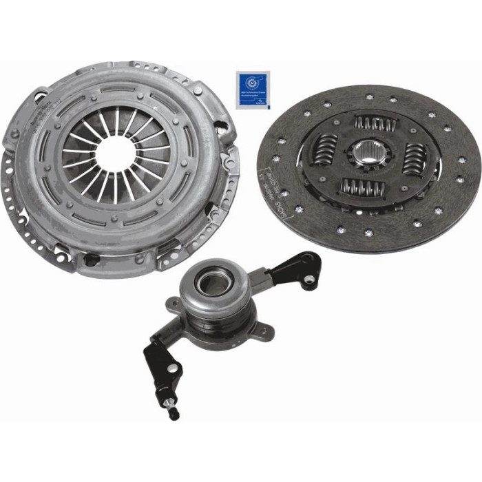 Sachs Kupplungssatz 3000 990 383 Sachs Kupplungssatz 3000 990 383