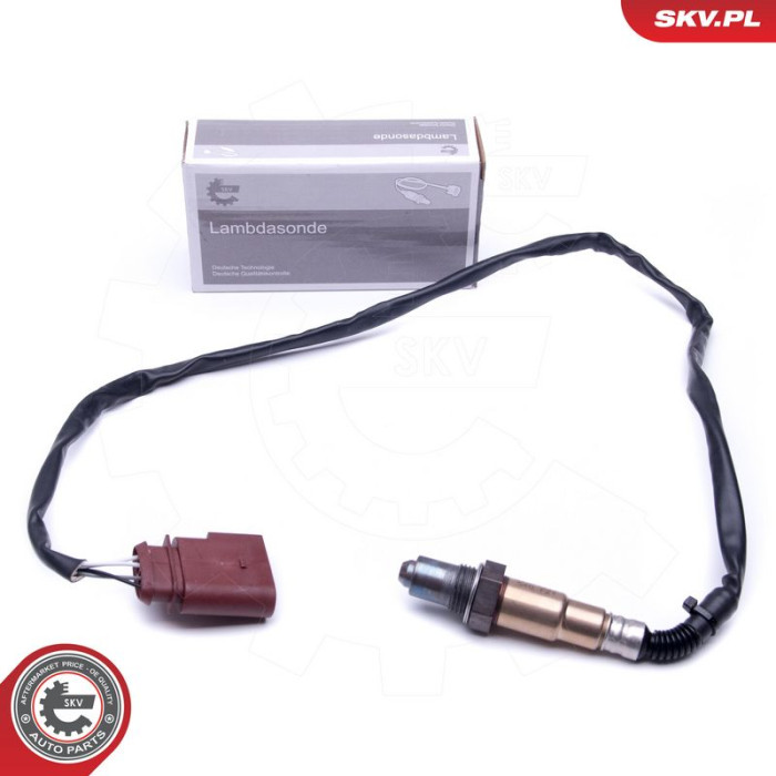09SKV911 SKV GERMANY Lambdasonde 09SKV911 09SKV911 SKV GERMANY Lambdasonde 09SKV911