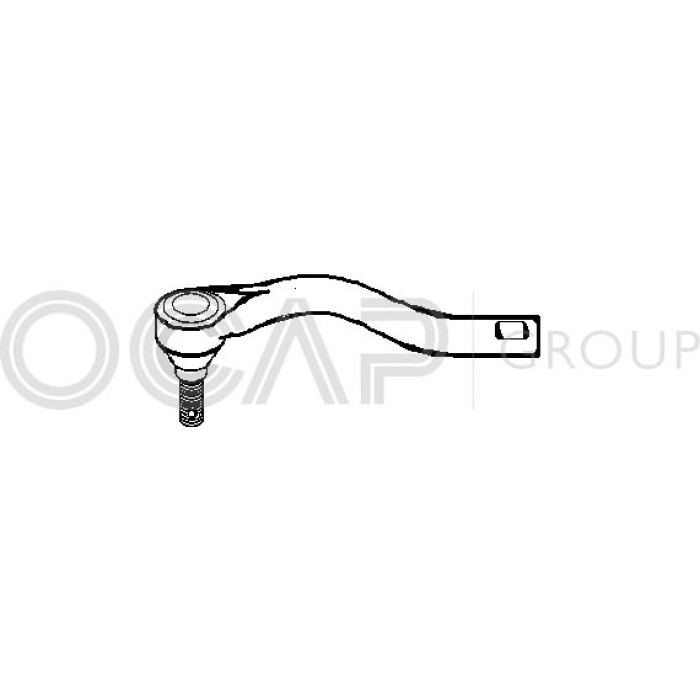 Corteco Spurstangenkopf 49401621
