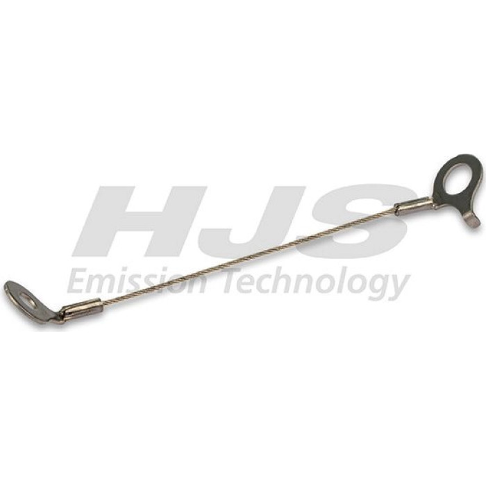 Halter, Abgasanlage 83 48 7536 Halter, Abgasanlage 83 48 7536