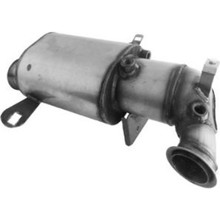 ASSO Dieselpartikelfilter 58.15008 ASSO Dieselpartikelfilter 58.15008