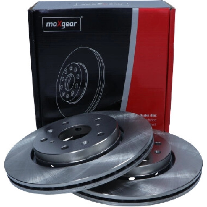 MAXGEAR Bremsscheibe 19-2248 Suzuki Swift 05- 1.6 MAXGEAR Bremsscheibe 19-2248 Suzuki Swift 05- 1.6