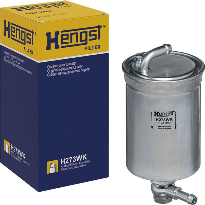 HENGST FILTER Kraftstofffilter H273WK HENGST FILTER Kraftstofffilter H273WK