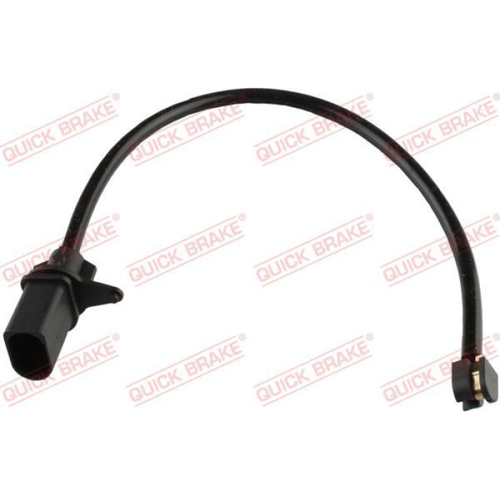 Quick Brake Bremsbelag-Warnkontakt WS 0458 A Quick Brake Bremsbelag-Warnkontakt WS 0458 A