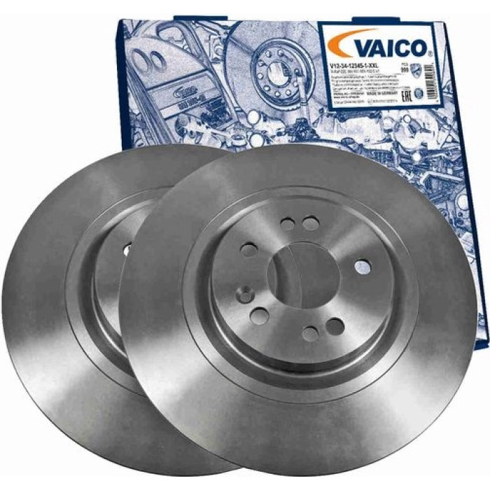 Vaico Bremsscheibe V30-80044 Vaico Bremsscheibe V30-80044