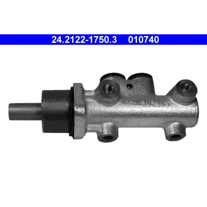 ATE Hauptbremszylinder 24.2122-1750.3 ATE Hauptbremszylinder 24.2122-1750.3