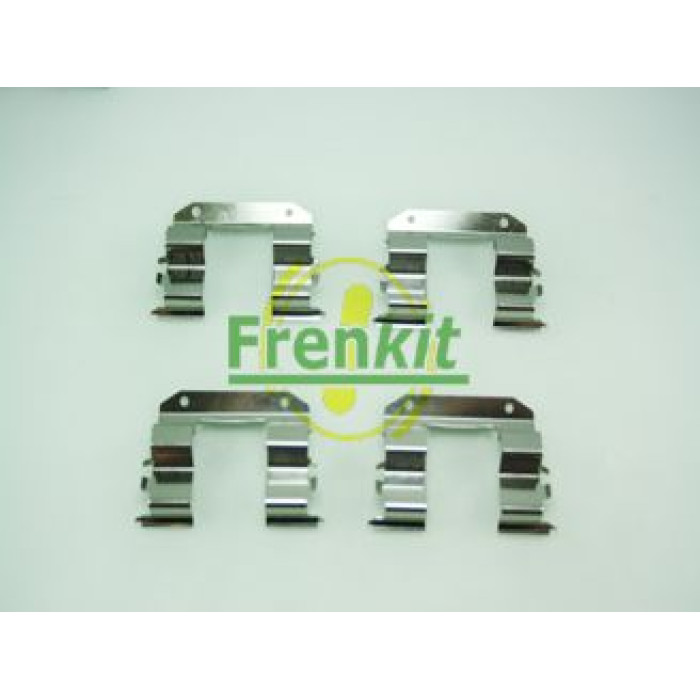 FRENKIT Zubehör, Bremsbeläge 901182 FRENKIT Zubehör, Bremsbeläge 901182