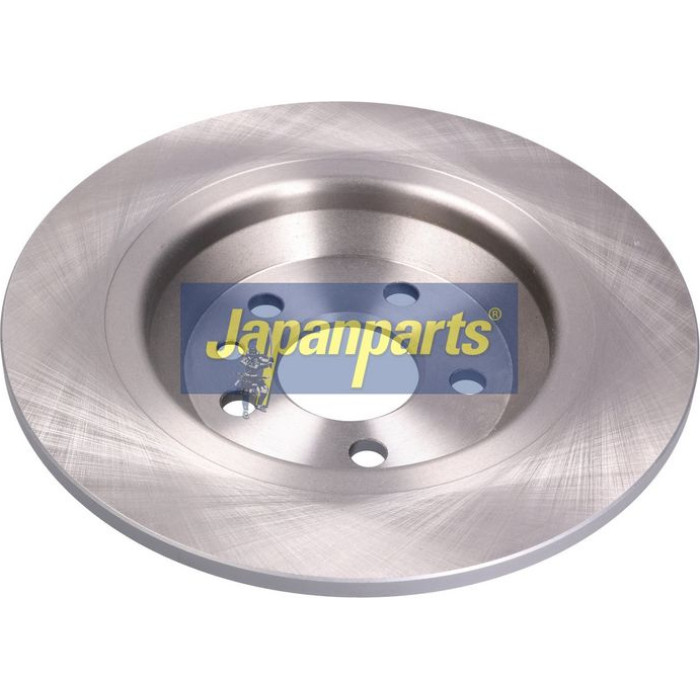Japanparts Bremsscheibe DP-0323C Japanparts Bremsscheibe DP-0323C