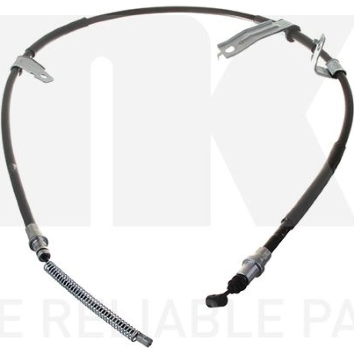 NK Handbremsseil 905015 - links