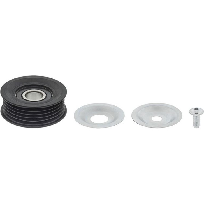 Topran Keilrippenriemen Umlenk /Führungsrolle 821 323 Topran Keilrippenriemen Umlenk /Führungsrolle 821 323