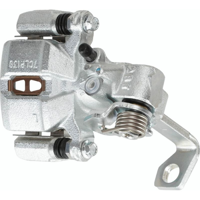 TRW Bremstrommel BCH720 TRW Bremstrommel BCH720