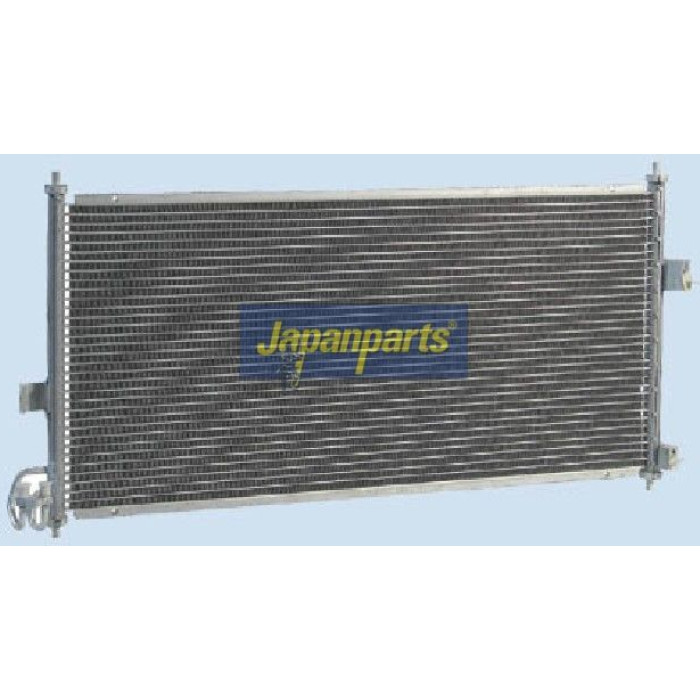 Japanparts Klimaanlagenkühler CND213008 Japanparts Klimaanlagenkühler CND213008