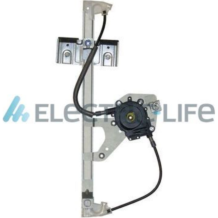 ELECTRIC LIFE ZR VK728 L Fensterheber hinten links, elektrisch, ohne Motor, für Komfortfunktion ELECTRIC LIFE ZR VK728 L Fensterheber hinten links, elektrisch, ohne Motor, für Komfortfunktion