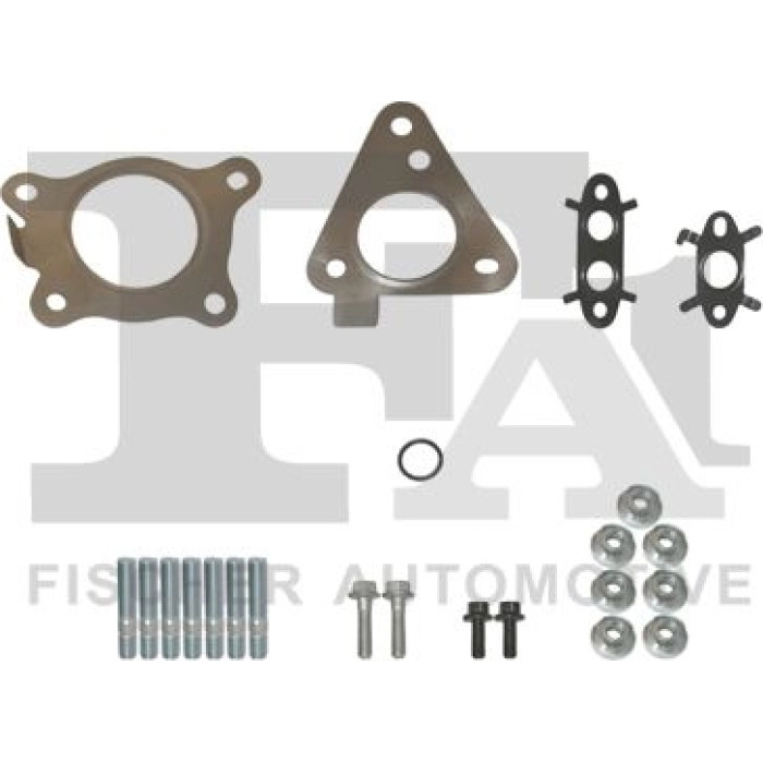 KT120040 FA1 Turbolader-Montagesatz KT120040 KT120040 FA1 Turbolader-Montagesatz KT120040