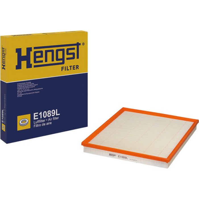 HENGST FILTER Luftfilter E1089L HENGST FILTER Luftfilter E1089L