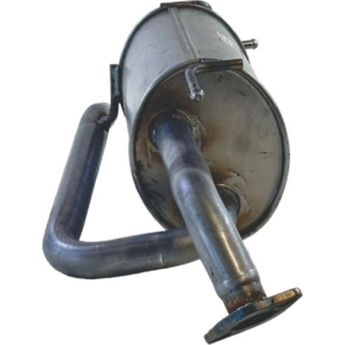 Bosal Schalldämpfer 128-001 Bosal Schalldämpfer 128-001