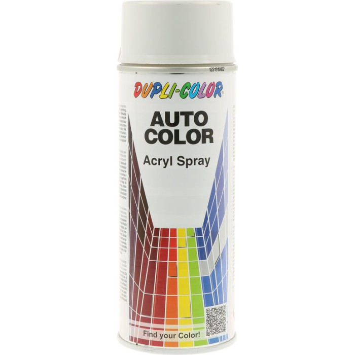 685705 Dupli-Color Acryl Spray weiß-grau 400ml