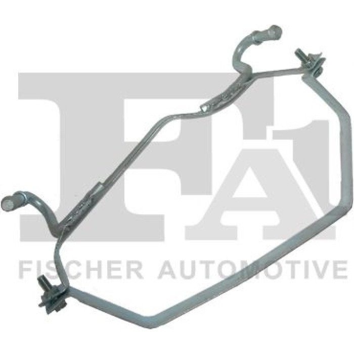 FA1 Schalldämpferhalter 104-936
