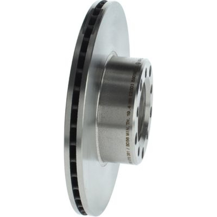Bosch Bremsscheibe Vorderachse 0 986 478 061 Bosch Bremsscheibe Vorderachse 0 986 478 061