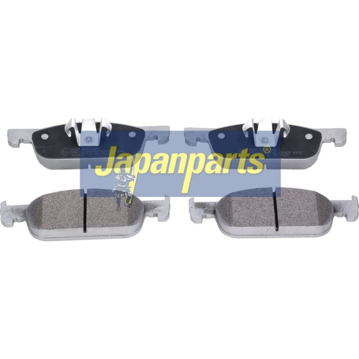 Japanparts Bremsbeläge PA-0093AF Japanparts Bremsbeläge PA-0093AF