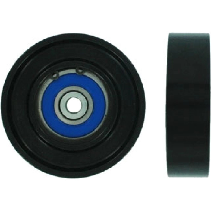 SKF Keilrippenriemen-Spannrolle VKM 61038