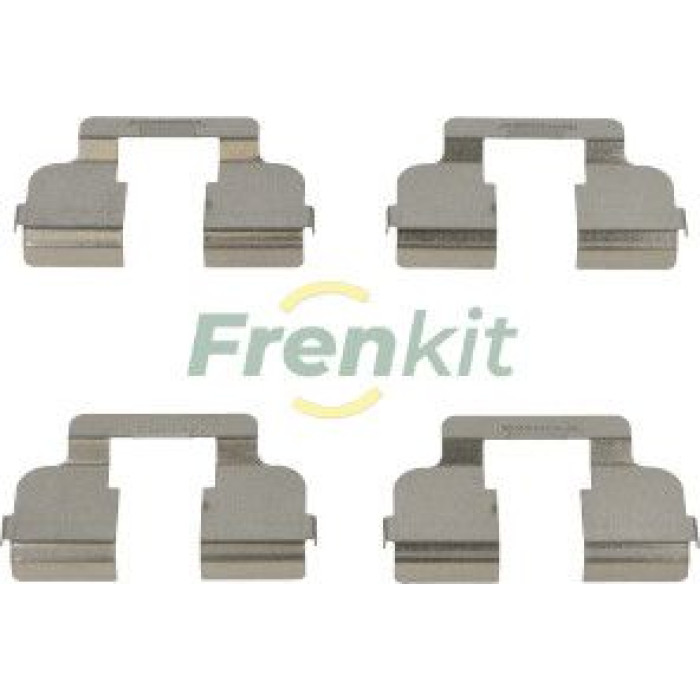 901835 FRENKIT Zubehör, Bremsbeläge 901835 901835 FRENKIT Zubehör, Bremsbeläge 901835