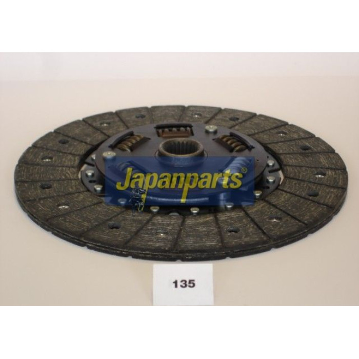 Japanparts Kupplungsscheibe DF-135 Japanparts Kupplungsscheibe DF-135