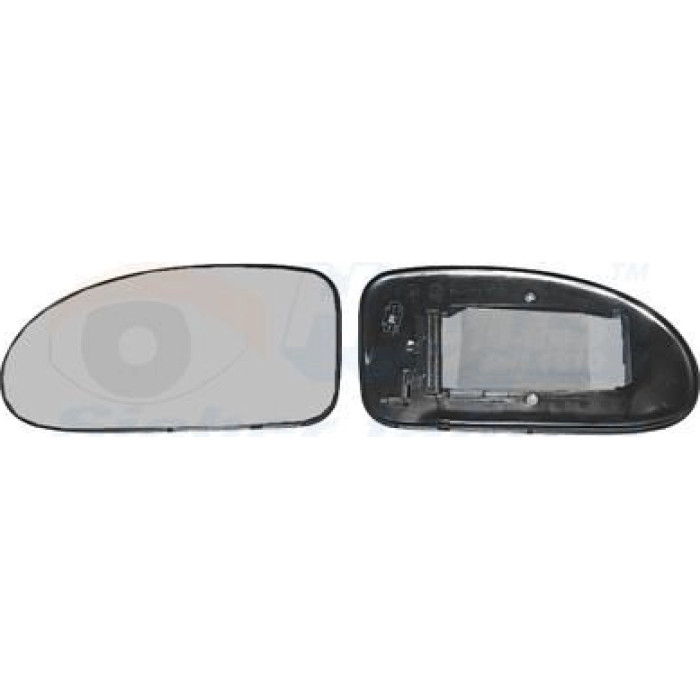 Van Wezel Außenspiegelglas 1858832 Van Wezel Außenspiegelglas 1858832