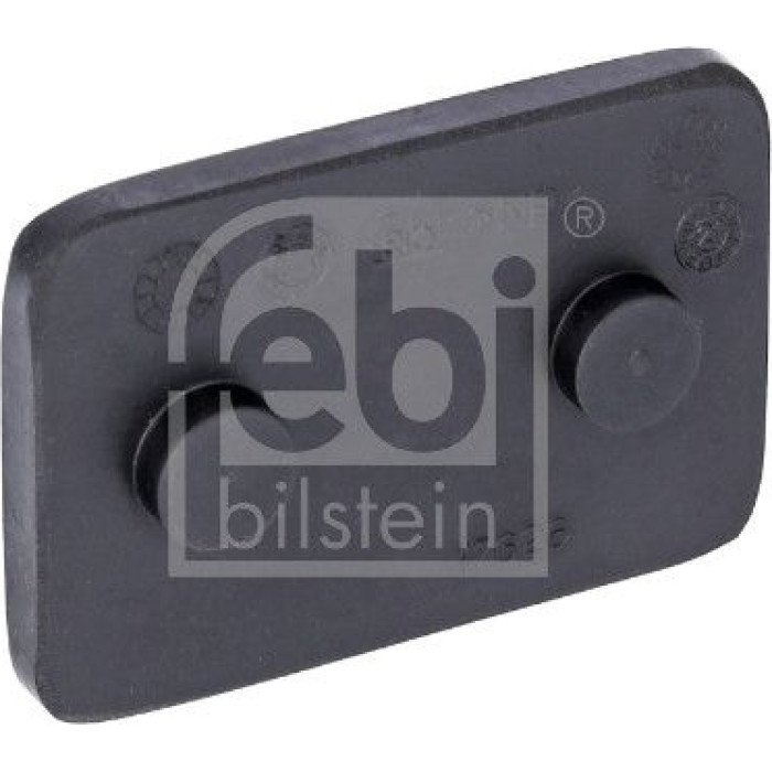 febi Druckscheibe, Blattfeder 17626 febi Druckscheibe, Blattfeder 17626