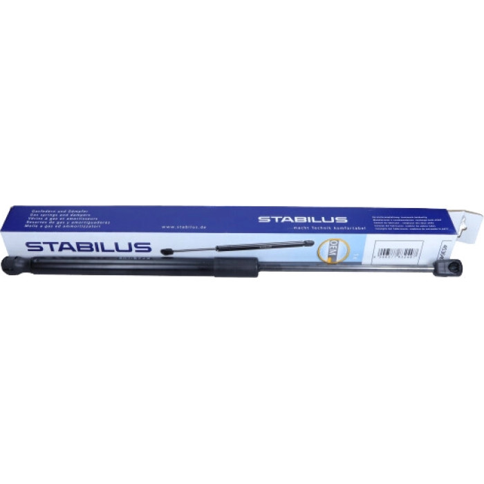 882400 Stabilus Gasdruckfeder (Gasfeder), Heckklappendämpfer, 640 N, 445 mm - 882400 882400 Stabilus Gasdruckfeder (Gasfeder), Heckklappendämpfer, 640 N, 445 mm - 882400