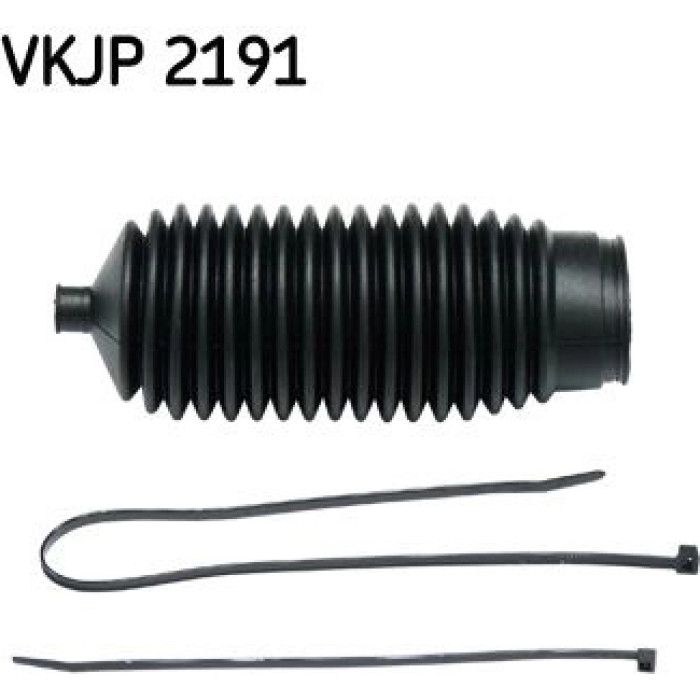 SKF Lenkungsmanschettensatz VKJP 2191 SKF Lenkungsmanschettensatz VKJP 2191