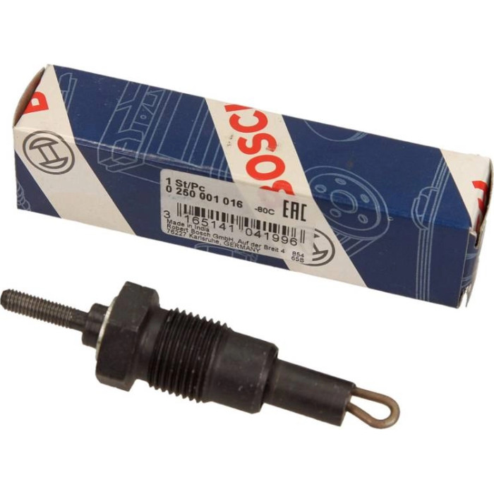 Bosch Glühkerze 0 250 001 016
