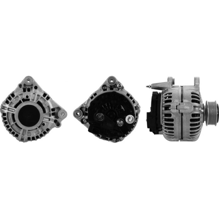 DRI Generator 2113531502 12 V DRI Generator 2113531502 12 V