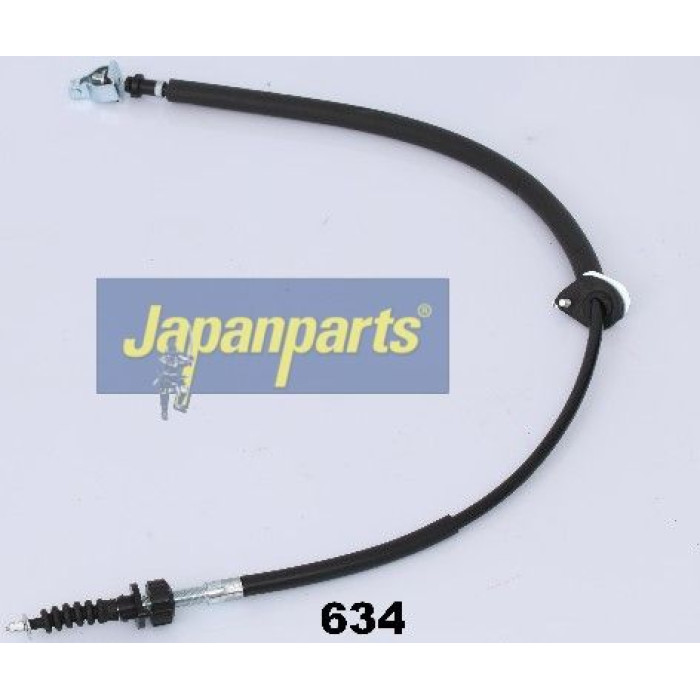 Kupplungsseil Daihatsu Cuore/Sirion 1.0 98-05 GC-634 Kupplungsseil Daihatsu Cuore/Sirion 1.0 98-05 GC-634