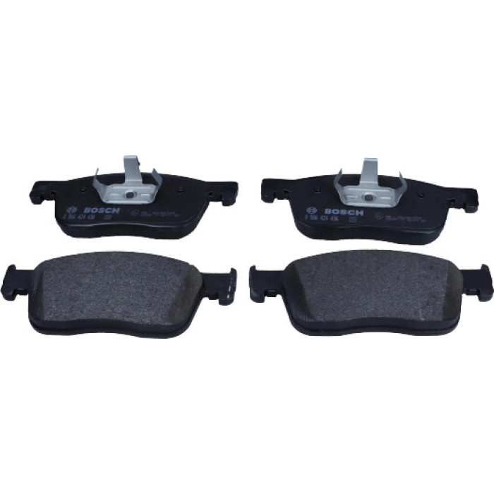 Bosch Bremsbelagsatz 0 986 424 436 Bosch Bremsbelagsatz 0 986 424 436