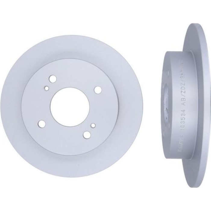 Kamoka Bremsscheibe 103534