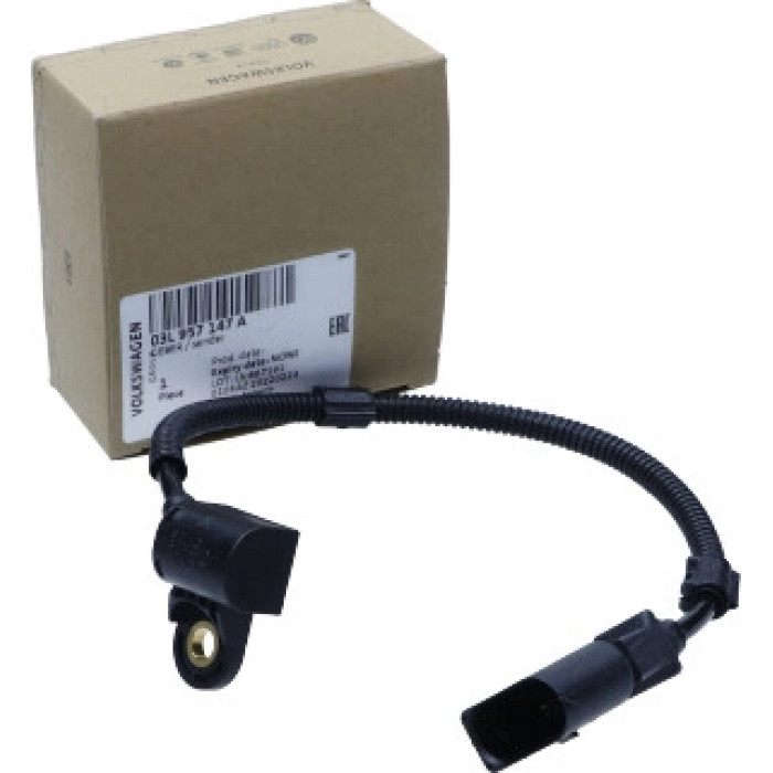 03L957147A VAG Original 03L957147A VAGKurbelwellensensor VW Golf 2.0 TDI 10-14 – – OE-Nr. 03L957147A