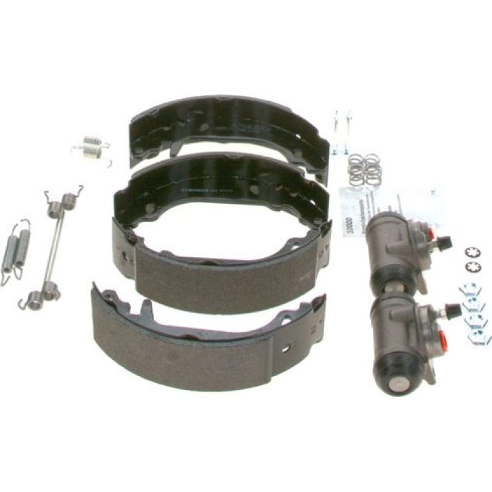 Bosch Bremsbacken 0 204 113 584