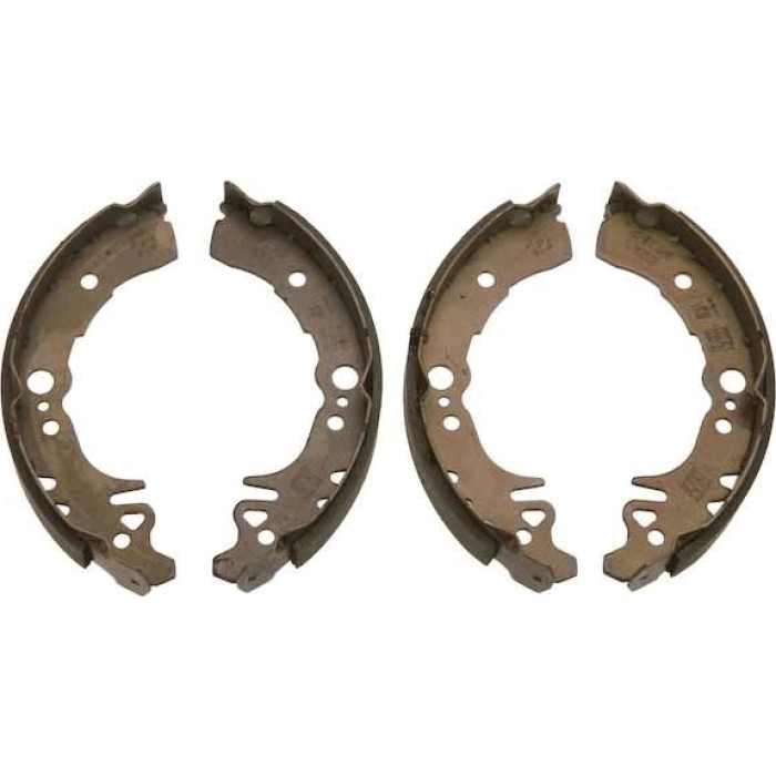 TRW Bremsbacken GS8761